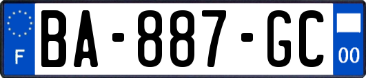 BA-887-GC