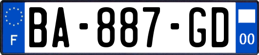 BA-887-GD