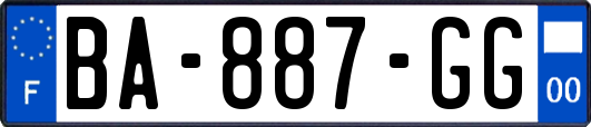 BA-887-GG