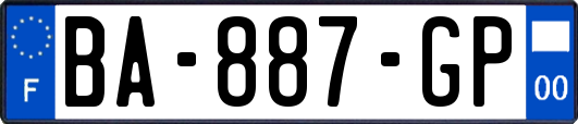 BA-887-GP