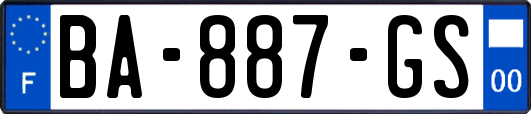 BA-887-GS
