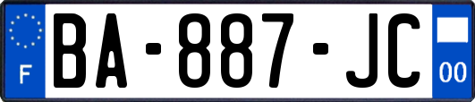 BA-887-JC