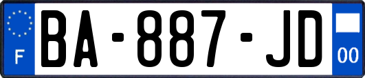 BA-887-JD