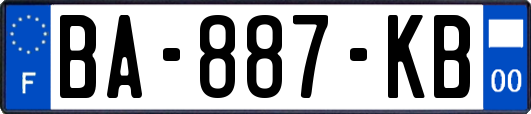 BA-887-KB