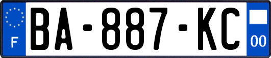 BA-887-KC