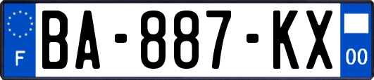 BA-887-KX