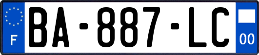BA-887-LC