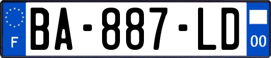 BA-887-LD