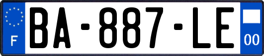 BA-887-LE