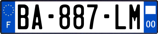 BA-887-LM