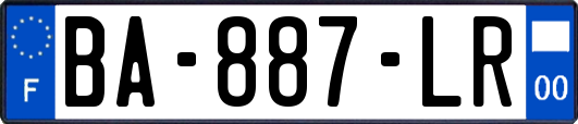 BA-887-LR