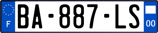 BA-887-LS