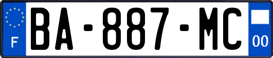 BA-887-MC
