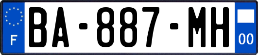 BA-887-MH