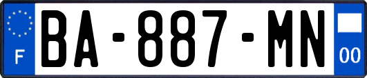 BA-887-MN