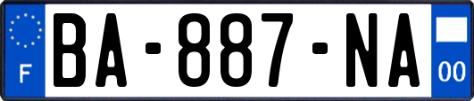 BA-887-NA