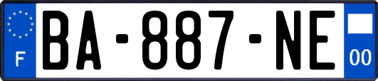 BA-887-NE