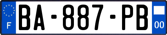 BA-887-PB