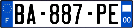 BA-887-PE