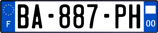 BA-887-PH