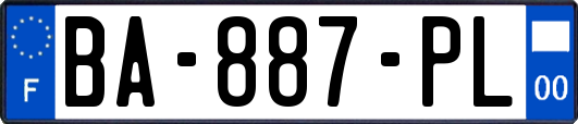 BA-887-PL