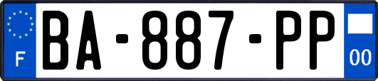 BA-887-PP