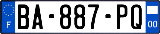 BA-887-PQ