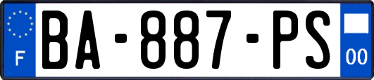 BA-887-PS