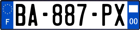 BA-887-PX