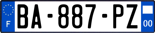 BA-887-PZ