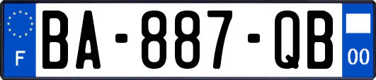 BA-887-QB