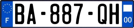 BA-887-QH