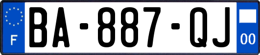 BA-887-QJ