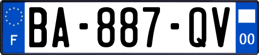 BA-887-QV