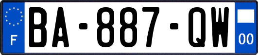 BA-887-QW