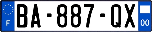 BA-887-QX