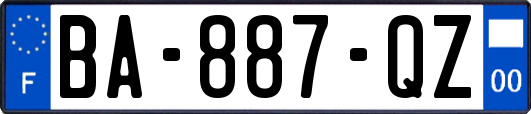 BA-887-QZ