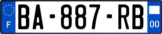 BA-887-RB