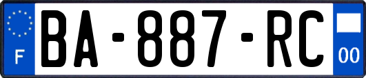 BA-887-RC
