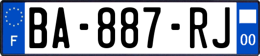BA-887-RJ