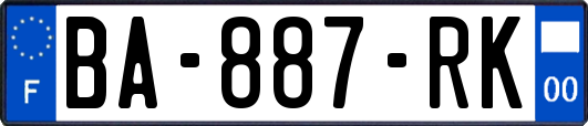 BA-887-RK