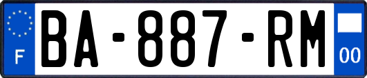 BA-887-RM