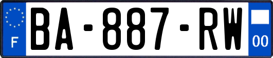 BA-887-RW