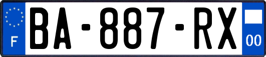 BA-887-RX
