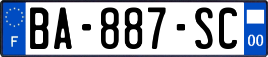 BA-887-SC