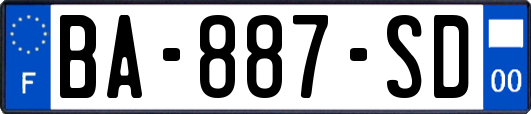 BA-887-SD