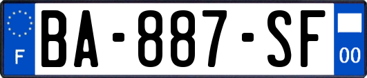 BA-887-SF