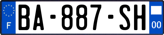 BA-887-SH