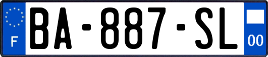 BA-887-SL