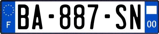 BA-887-SN